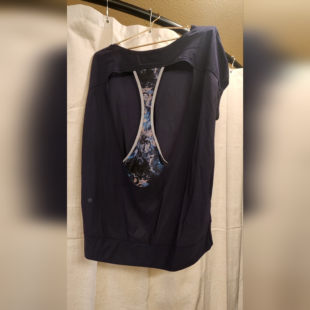 Lululemon Short Sleeve Shirt